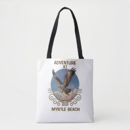 Bolso De Tela Playa Myrtle