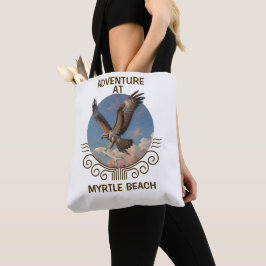 Bolso De Tela Playa Myrtle