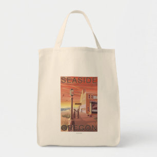 Bolso De Tela Playa, opinión de OregonAquarium