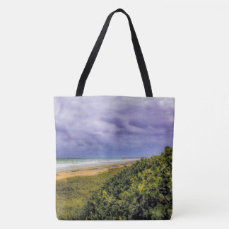 Bolso De Tela Playa Stormy Jupiter
