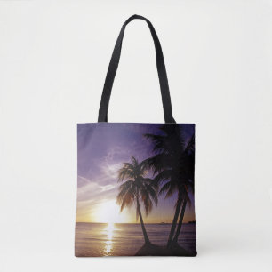 Bolso De Tela Playas de Negril, Jamaica