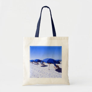 Bolso De Tela Playas tropicales Aguas de aclaración, Florida