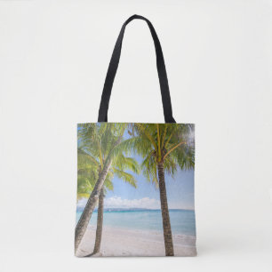 Bolso De Tela Playas tropicales   Boracay Filipinas