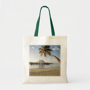 Bolso De Tela Playas tropicales   Casas de playa, Bora Bora