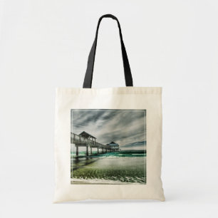 Bolso De Tela Playas tropicales Clearwater Florida