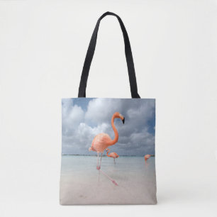 Bolso De Tela Playas tropicales   Playa Flamingos, Aruba