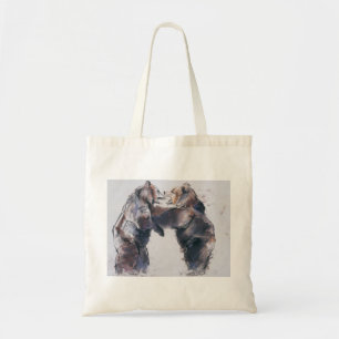 Bolso De Tela Playfight 2001