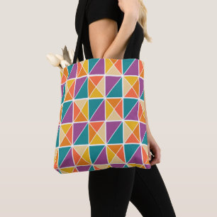 Bolso De Tela Plaza Bauhaus
