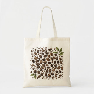 Bolso De Tela Plaza de Granos de Café
