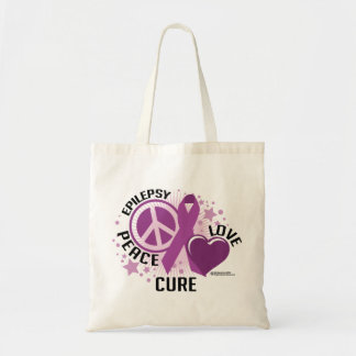 Bolso De Tela PLC de la epilepsia