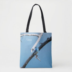 Bolso De Tela Pleorae