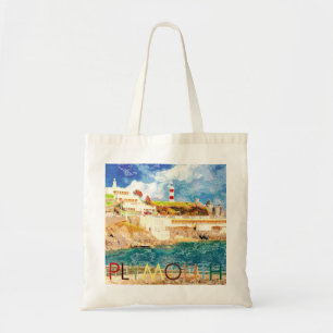 Bolso De Tela Plymouth