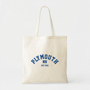Bolso De Tela Plymouth, Nuevo Hampshire