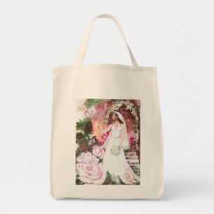 Bolso De Tela PMACarlson Kate la princesa BrideTote Bag