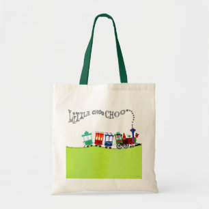 Bolso De Tela Poco Choo Choo