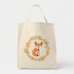 Bolso De Tela Poco tote del Fox