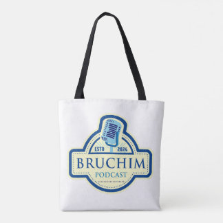 Bolso De Tela Podcast Tote Bag