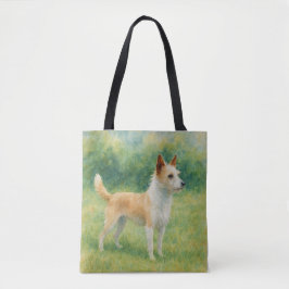 Bolso De Tela Podengo Portugués