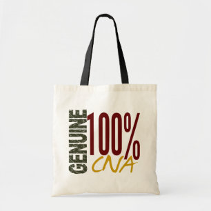 Bolso De Tela PODER auténtica