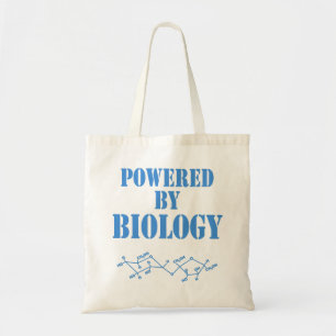 Bolso De Tela Poder biológico