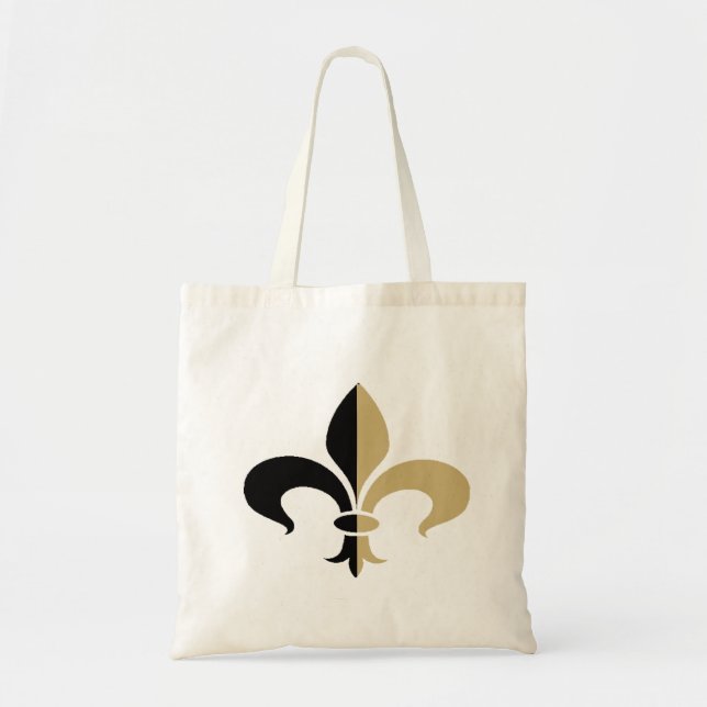 BOLSO DE TELA PODER DE FLEUR (Frente)