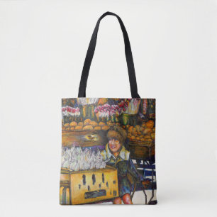 Bolso De Tela Poder de la empatía