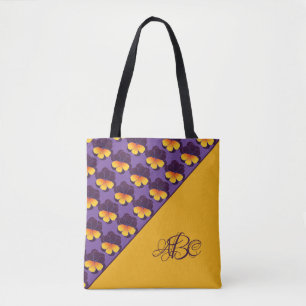 Bolso De Tela Poder de panza