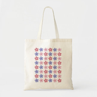 Bolso De Tela Poder Pastel