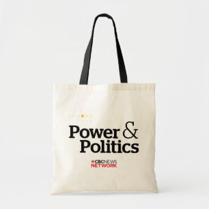 Bolso De Tela Poder y política de CBC
