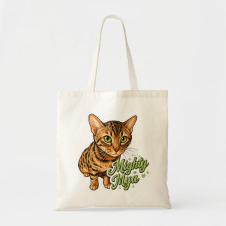 Bolso De Tela Poderosa Mya