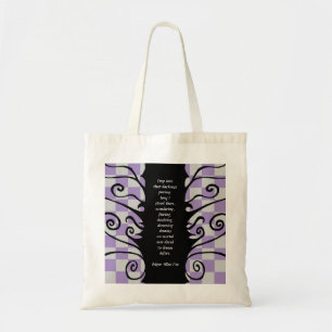 Bolso De Tela Poe