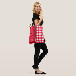Bolso De Tela Poema Inspirado En El Salmo 100 Verso De La Biblia