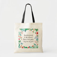 Poema inspirador La flor del jardín de Dios
