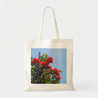 Bolso De Tela Pohutukawa
