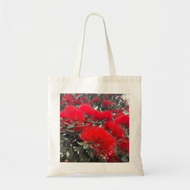 Bolso De Tela Pohutukawa Tote Bag 2 (Frente)