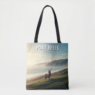 Bolso De Tela Point Reyes National Seashore Elk