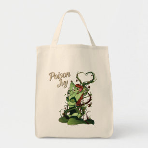 Bolso De Tela Poison Ivy Bombshell