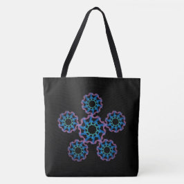 Bolso De Tela Polar