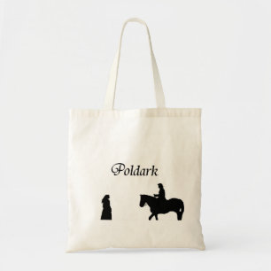 Bolso De Tela Poldark