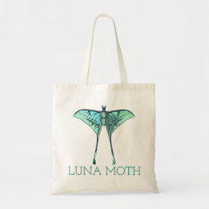 Bolso De Tela Polilla de Luna