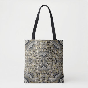 Bolso De Tela Polilla del brahmán