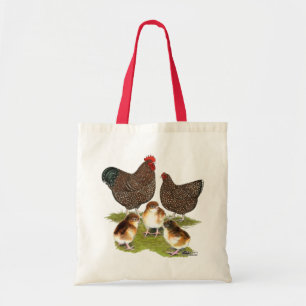 Bolso De Tela Pollo familiar Orpington Jubileo