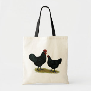 Bolso De Tela Pollos del gigante del jersey