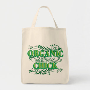 Bolso De Tela Polluelo orgánico