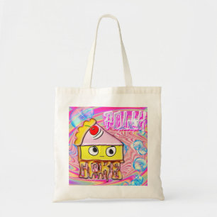 Bolso De Tela Polly Cake - Tortina