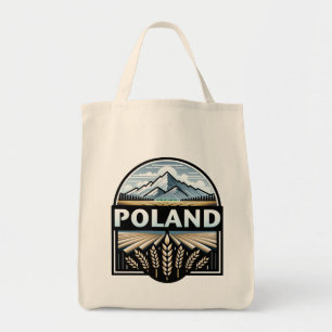 Bolso De Tela Polonia
