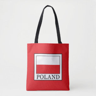 Bolso De Tela Polonia