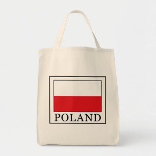 Bolso De Tela Polonia