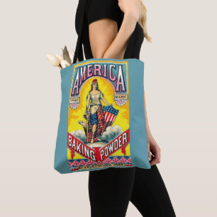 Bolso De Tela Polvo de hormigón de Estados Unidos