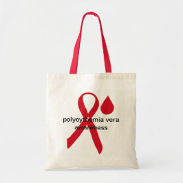 Bolso De Tela Polycythemia vera awareness